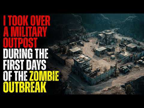 I Took Over a Military Outpost During the First Days of the Zombie Outbreak