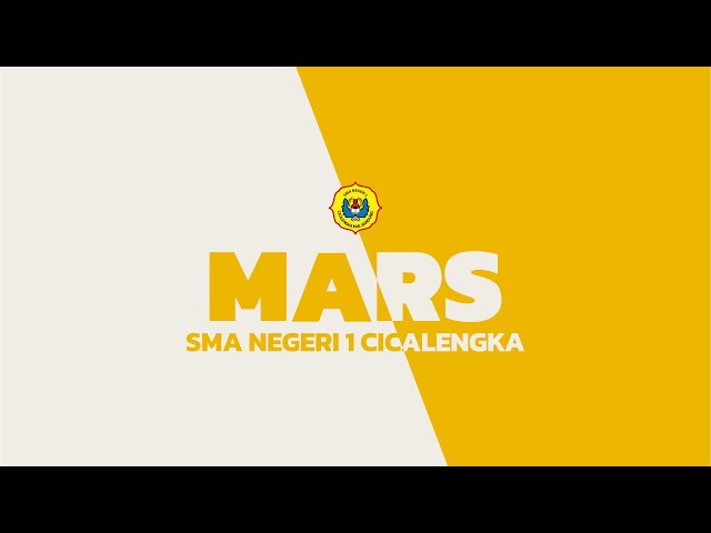 Mars SMA Negeri 1 Cicalengka class=