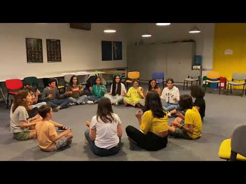 CENN-ის მწვანე ბანაკი 2020