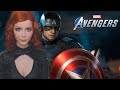 Marvel's Avengers (МСТИТЕЛИ МАРВЕЛ) | ПОЛНОЕ ПРОХОЖДЕНИЕ НА РУССКОМ ЯЗЫКЕ | ОБЗОР | СТРИМ #1