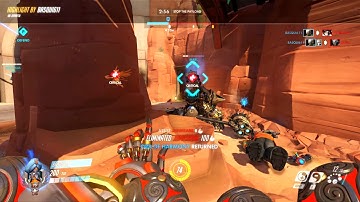 Overwatch New Highlights Recording Test