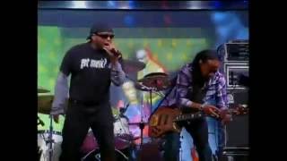 Living Colour - Young Man (Live HD): Programa do Jô, Brazil 10/13/2009