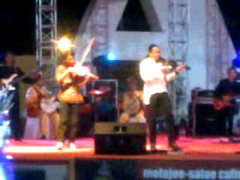 Tengku Ryo feat  Adi LingkEpin ( Journey to Deli ) in Batam