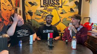 Ep 27 - Emergency Weather Podcast (Feat. Tyrel Frazier)
