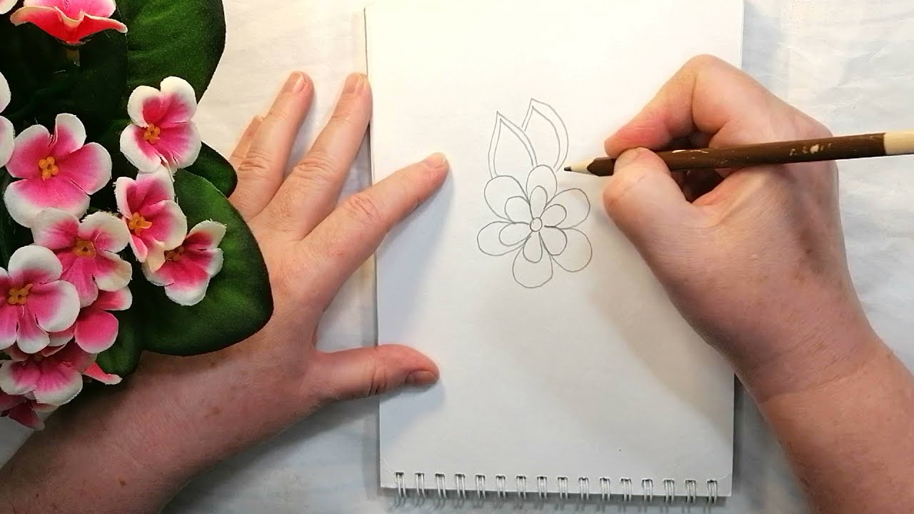 Рисуем вместе дзен