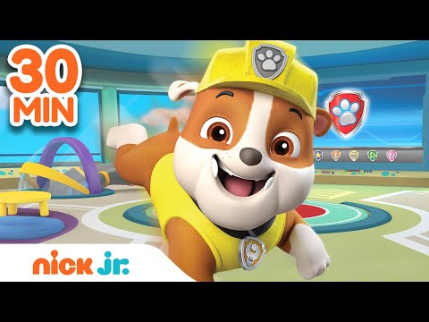 Best of Rubble ? PAW Patrol! | 30 Minute Compilation | Nick Jr.