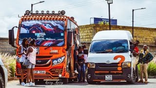 RESTORATION VIBESTYLE(NABOKA SACCO)47 FAMILY PLAN TRIP TRAILER NGANYA SHOWCASE MATATU LIFE