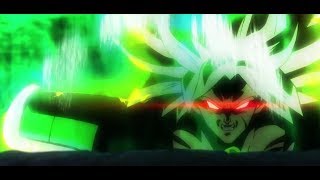 DBS BROLY - CAN,T STOP ME NOW