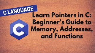 Celebrity 26. 🔑 "Learn Pointers in C: Beginner's Guide to Memory, Addresses, and Functions! 💻📖" Net Worth