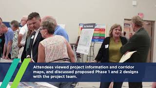 KDOT IKE East Kellogg Public Meeting