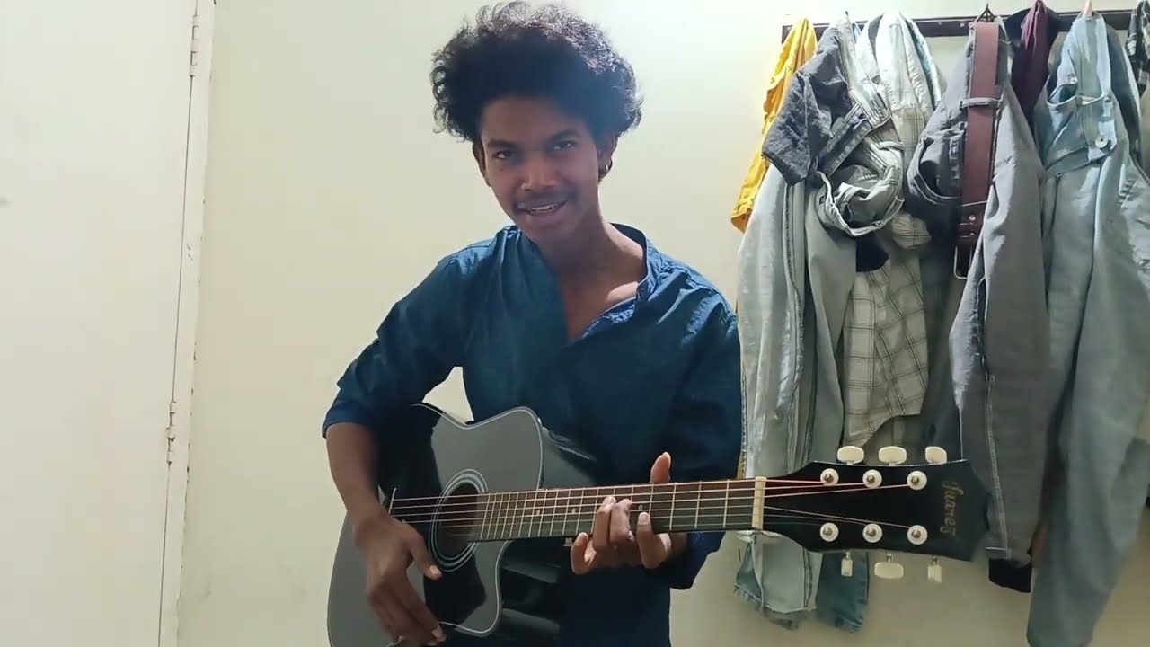 My New Guitar 🎸 Unboxing 