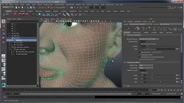 Creating XGen hair - Part 1: Basic hair