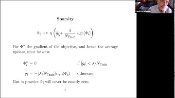 Early Stopping as Shrinkage, L1 regularization and Ensembles