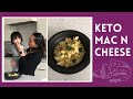 Cauliflower Mac N Cheese | Keto Recipe
