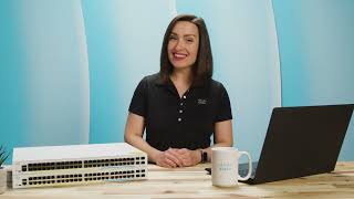Celebrity Cisco Tech Talk: Upgrading Firmware on a Catalyst 1300 Switch Stack Wealth