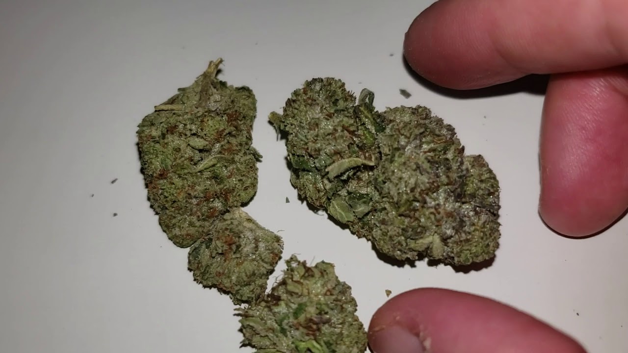 STRAIN REVIEW 032: pink bubba AAAA - Speedgreens