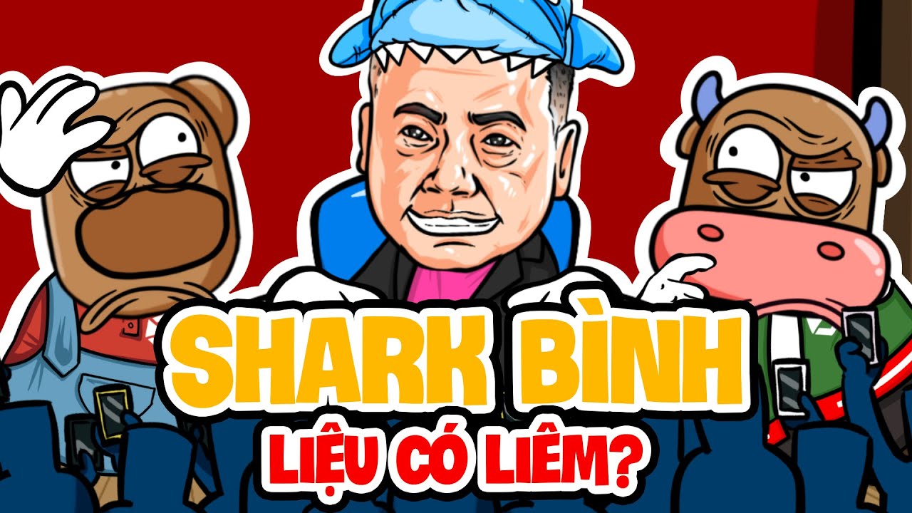 SHARK BÌNH - TỪ STARTUP TRUYỀN CẢM HỨNG ĐẾN CÁ MẬP SA LƯỚI, SỰ THẬT VỀ ANTEX | CÂU CHUYỆN KINH DOANH