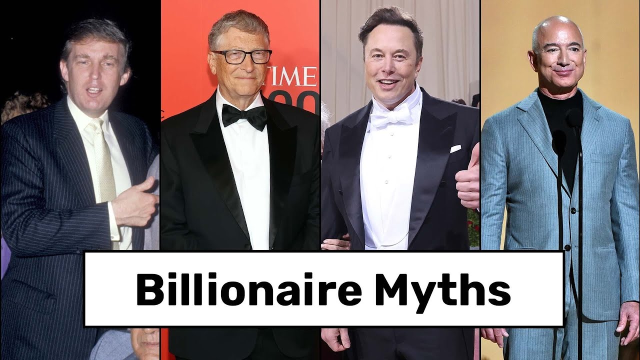 Why Billionaires Are Actually Ruining the Economy | WIRED