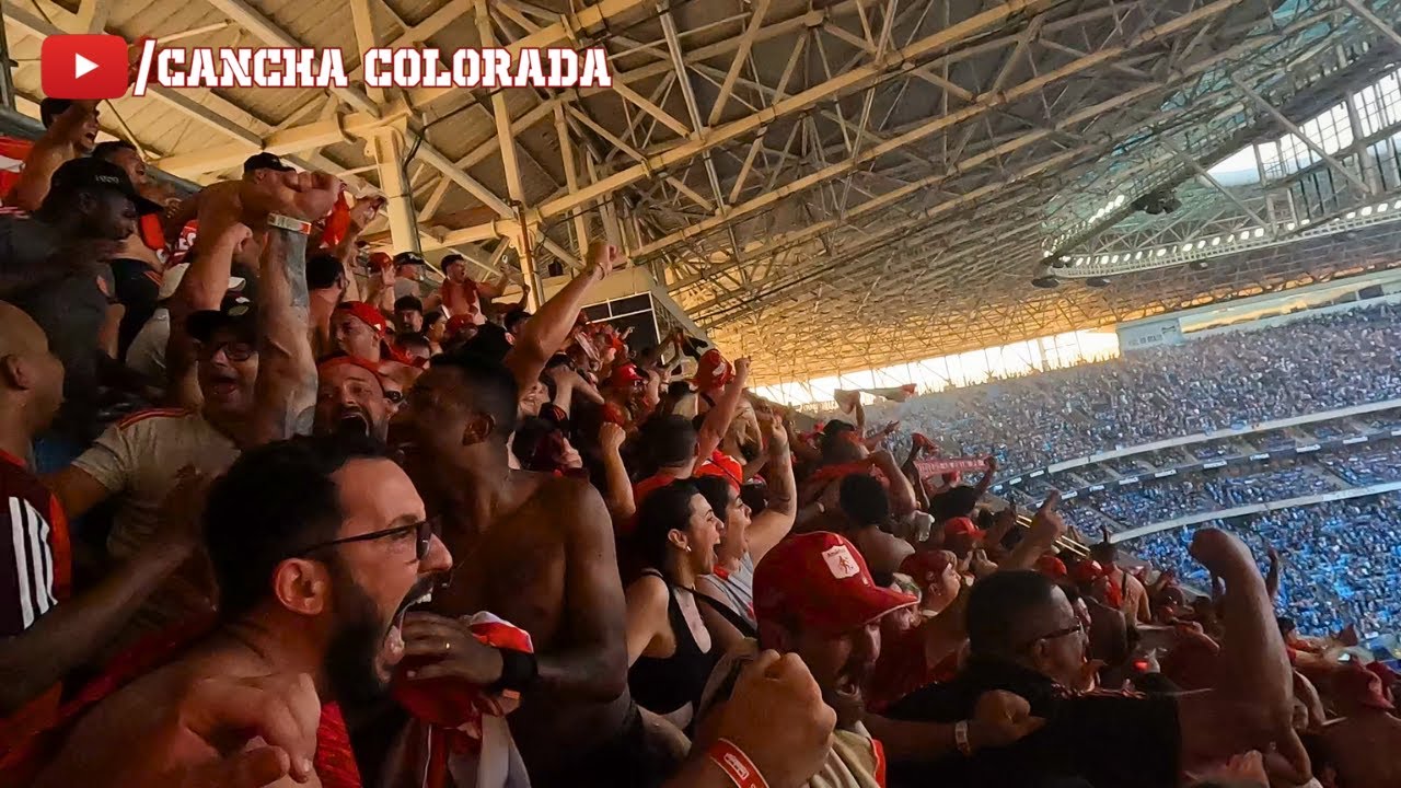 Grêmio 0x2 INTER - Final Gauchão 2025 | Compilação - Guarda Popular