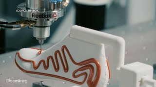how reeboks 3d technology is breaking the mold