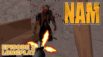 NAM / NAPALM (PC DOS) (1998) - Episode 2: 