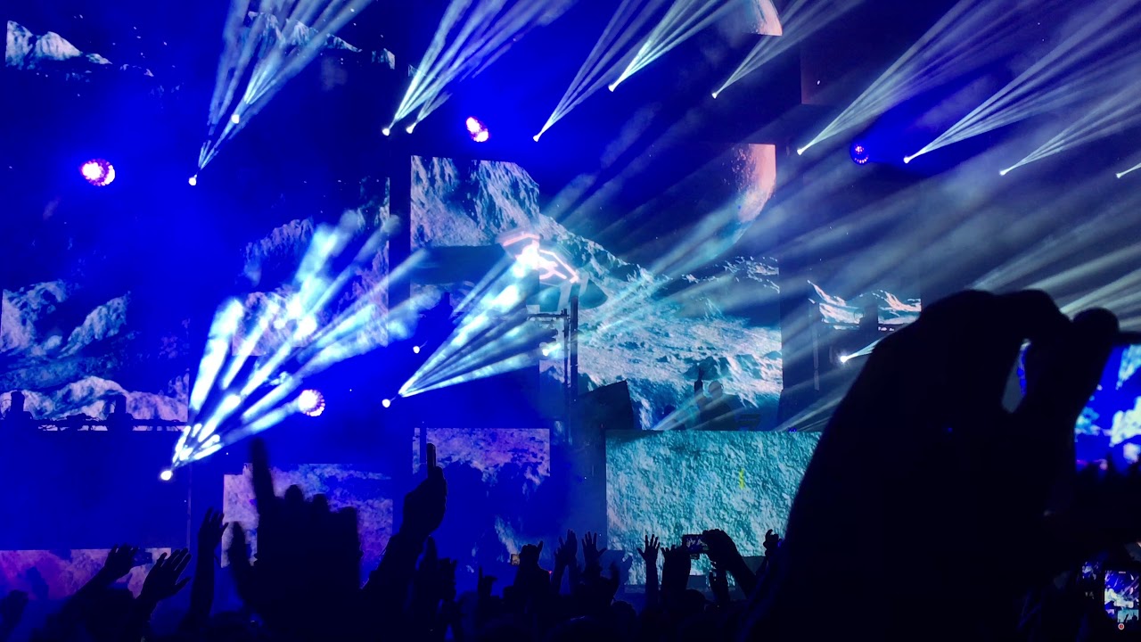 Don Diablo @Nameless 2018 Avicii Wake me Up