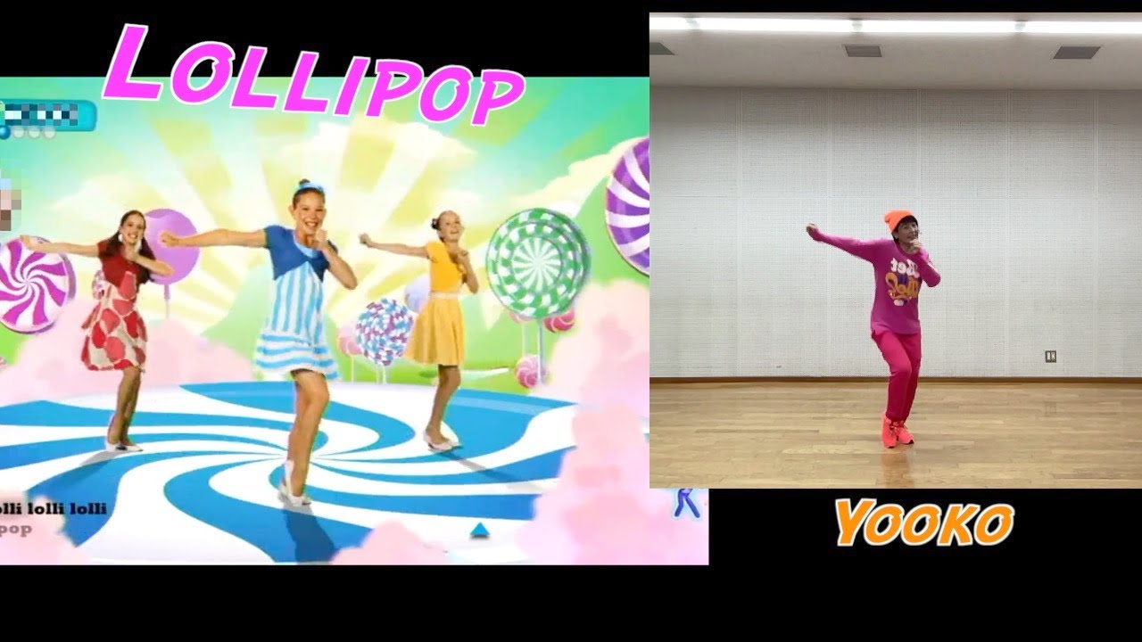 Lollipop   Just Dance Kids