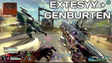 When you Master Genburtens ALC Aim and Extesyy