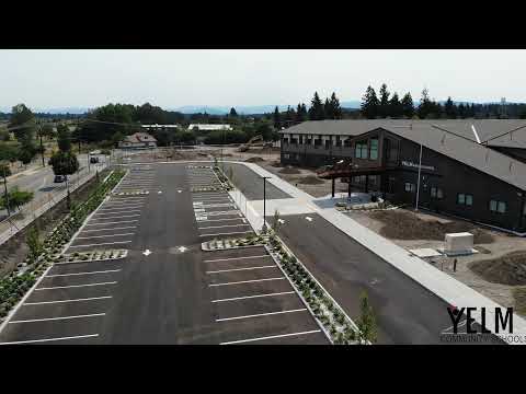 Yelm MS Construction Wrapping Up