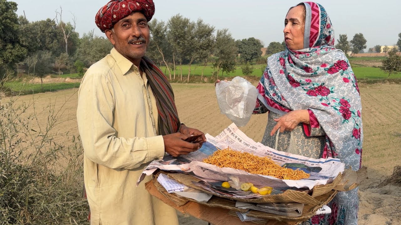 Nimko kai andher se peso wala wallet nikal aya 😀