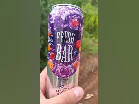 сделал фрешбар - YouTube