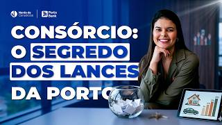 Quantas pessoas ofertam lance fixo no consórcio de imóvel da Porto Seguro?