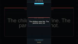 The Second Story: The Great Firewall of Britain