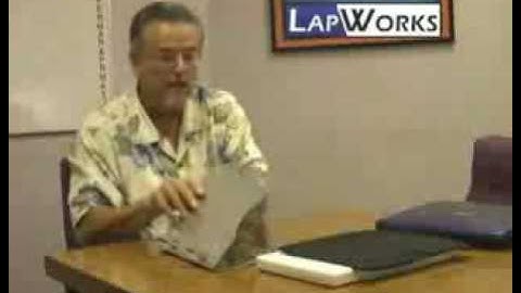 Lapworks Aluminum Desktop