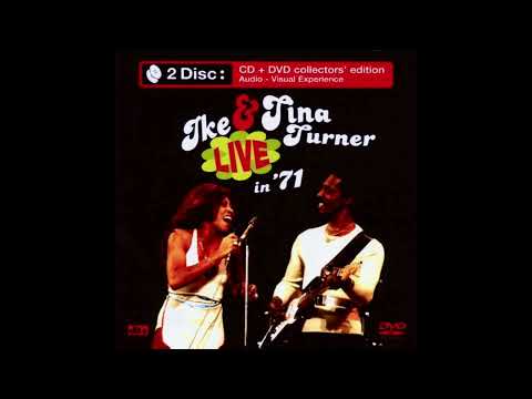 The Legends Ike & Tina Turner - Live in '71 - YouTube