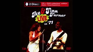 Ike &amp; Tina Turner - Land of 1000 Dances (Live From Den Hague, Netherlands, &#39;71)