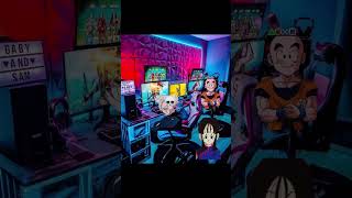 GG gohan😂💀 #animeart #dtagonballsuper #plotdevice #db #funny #dragonballzmemes #plottwist #memes