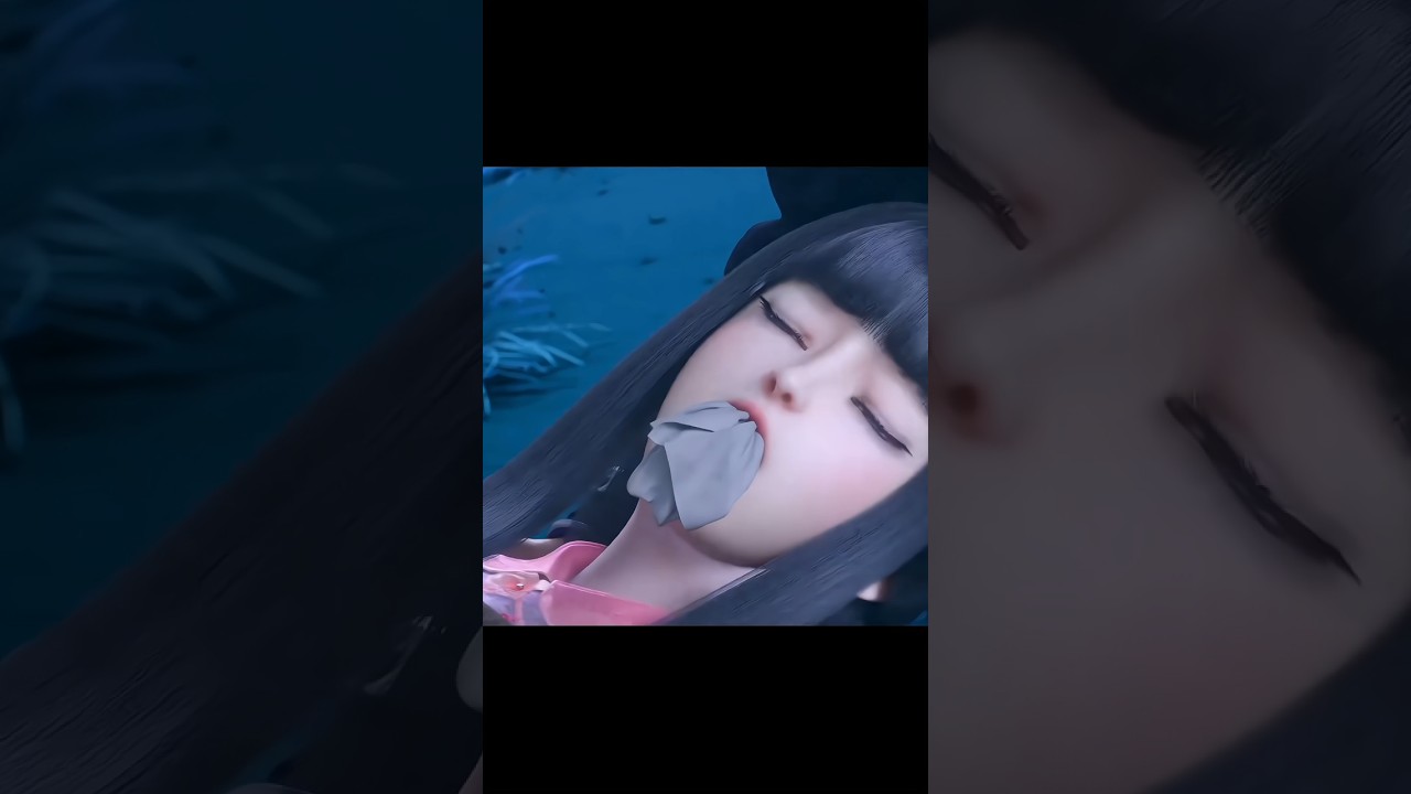 He lost her love 😢 ShuiYao Lin death scene 🥀 || Great king of the grave || 