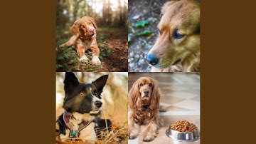 Pulsating Ambience for Happy Dogs