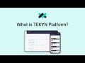 What is tekyn platform 