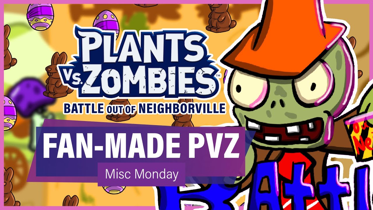 Plants vs Zombies (Fanmade) - Play Plants vs Zombies (Fanmade) Online on  KBHGames