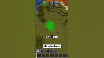 It’s a Minecraft, but an RTS with this awesome Mod. The first steps in the world