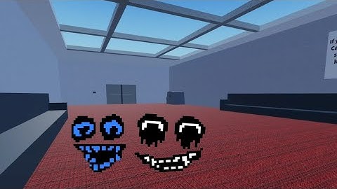 Weird day in interminable rooms Part 15 - Interminable rooms animation