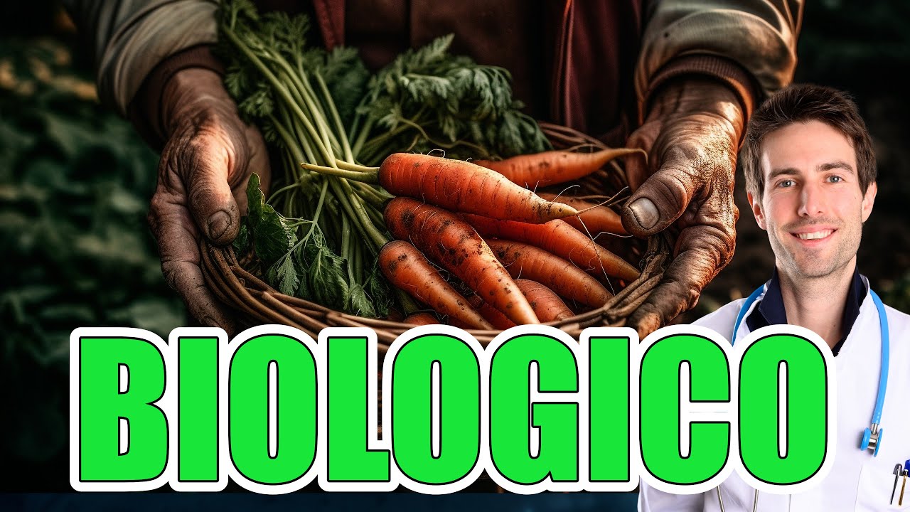 Il BIOLOGICO non è più sano! ...oppure sì? Guida completa al bio (con @ermezio8710)