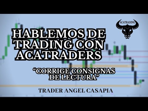 HTA - Corrige CONSIGNAS DE LECTURA Ep. 4 | ACATRADING