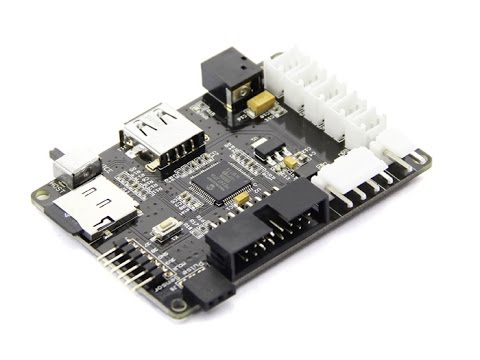 PIXEL v2.5 Board Preview