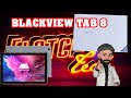 Blackview Tab 8 Unboxing Tablet 10,1 Zoll FHD Android 10 4GB Ram 64GB Rom