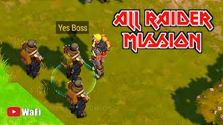 ALL RAIDERS MISSIONS TASK AND HOW TO COMPLETE IT - Last Day on Earth: Survival