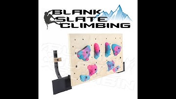 Review: Blank Slate Climbing Apex Boards