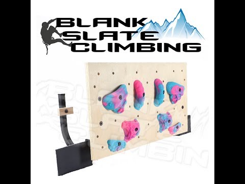 Review: Blank Slate Climbing Apex Boards